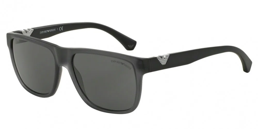 Emporio Armani 4035 Sunglasses - view 4